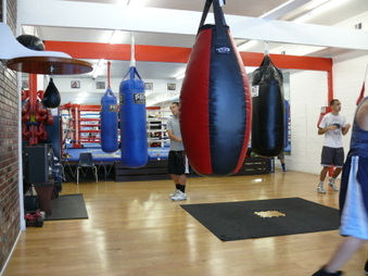 Ten Goose Boxing Gym