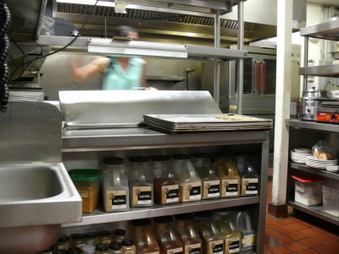 The Kings Head Kitchen