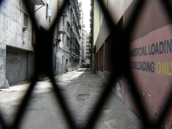 Alley