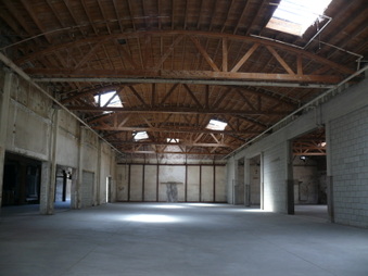 Capital Milling Building