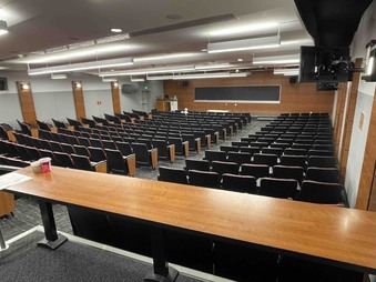 USC Lecture Rooms