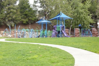 Brace Canyon Park