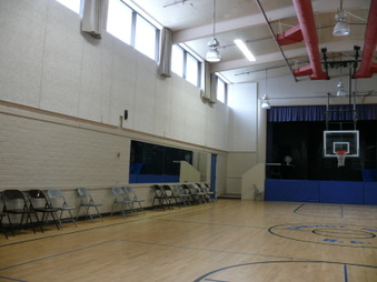 Cheviot Hills Gym