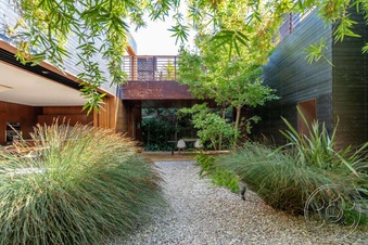 Houses-Asian Influenced