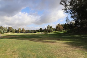 Stonecreek Course Hole 9