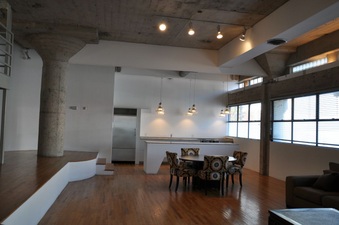 Norm Solomon Loft