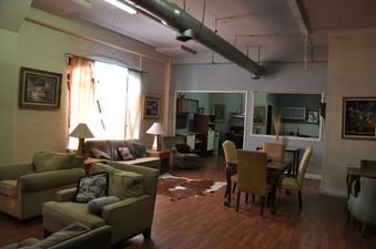 Willow Studios Loft 1