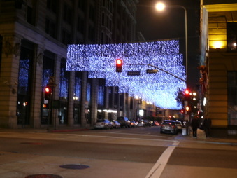 4th St between Main and Spring
