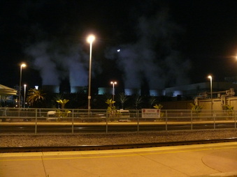 Burbank Train Station