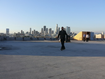 Chaffee Warehouse Rooftop