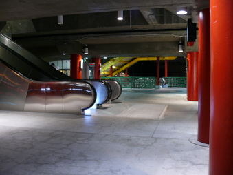 China Town Metro Station