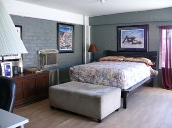 Willow St Penthouse and Rooftop