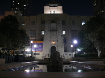 Central Library Park