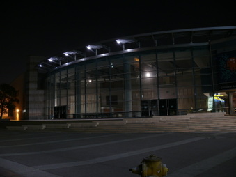 Japanese American Museum Plaza