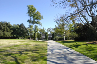 LA Arboretum-Wedding Garden