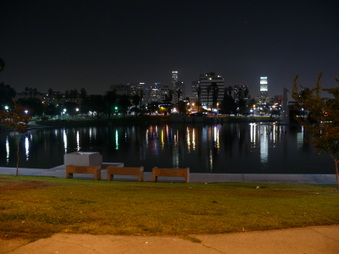 MacArthur Park Night Scenes