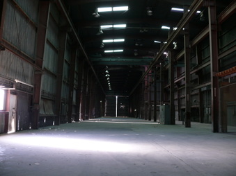 Glass Building Warehouse
