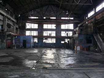 SCS Warehouse