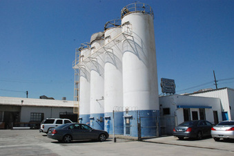 Weber Warehouse
