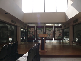 Mayfair Hotel- 2nd Floor Atrium