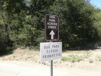 Oak Canyon Community Park-Dog Park