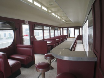 The "Rolling Diner"