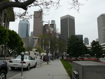 Los Angeles Dept of Water and Power