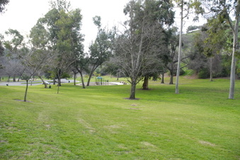 Solano Canyon