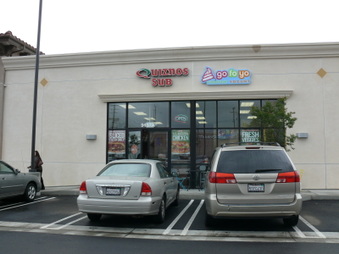 Quizno's Store