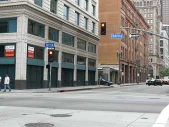 Spring and 3rd Street