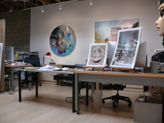 Corey Helford Gallery