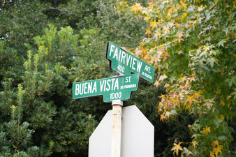 Buena Vista Street - South Pasadena