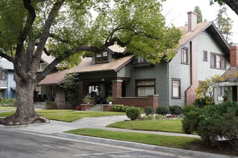 Bushnell Ave - South Pasadena
