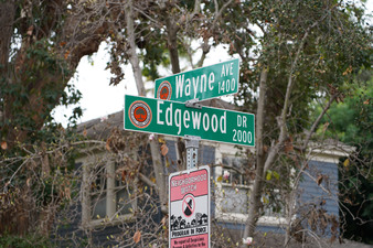 Edgewood Drive - South Pasadena