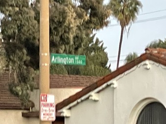 El Prado and Arlington