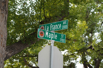La France Ave - South Pasadena