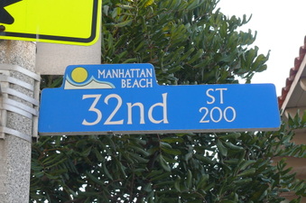 Manhattan Beach Streets