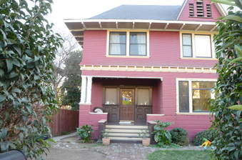 Mehren house -Angelino Heights