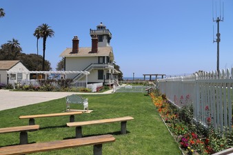 Point Fermin Lighthouse (Cafe)