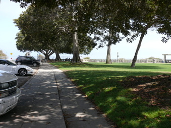Point Fermin Park