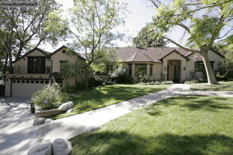 Lewis Residence