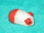 Needlefelted Sculptures by Jocelyn