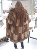 #12 FUR COAT JESSICA 
