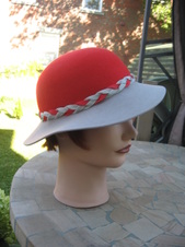 #4 FUR HAT 2012 LISE