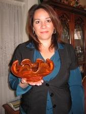 CARNIVAL MURANO GLASS