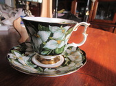 CUP SAUCER OLD & OTHER