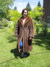 FUR COAT 2013