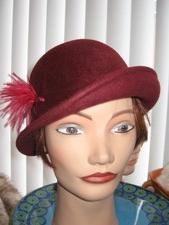 FUR HAT #A 1TO 200