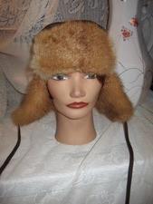 FUR HAT LISANNA 2010
