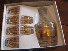 GLASS ITEM 2008